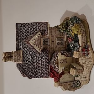 Lilliput Lane "Railway cottage " 1996. handmade in England